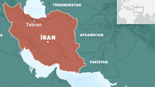 ABD ve İsrail füzeleri İran'ı vurdu: Havalimanı ve stratejik noktalar hedefte!