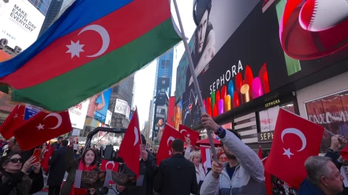 Haddini bil Mamdani! ABD’deki Türklerden iftira siyasetine tarihi ayar!
