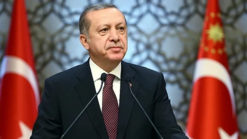 Cumhurbaşkanı Erdoğan önemli açıklamalarda bulunuyor