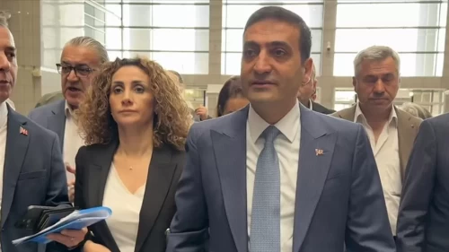 İnan Güney İBB yolsuzluk dosyasına dahil edildi