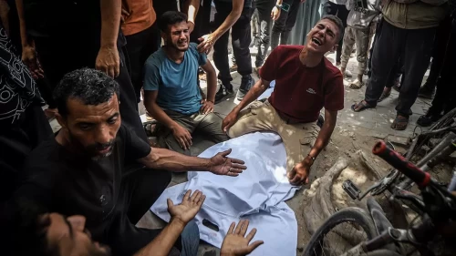 İsrail’in Gazze saldırılarında bilanço ağırlaşıyor!