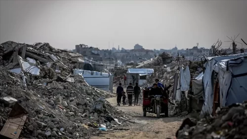 Gazze’de bilanço ağırlaşıyor!