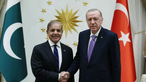 Cumhurbaşkanı Erdoğan’dan Pakistan Başbakanı Şerif’e “ateşkes” teşekkürü