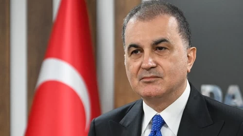 Ömer Çelik’ten net mesaj: İsrail’in başını çektiği bir savaş lobisi var!