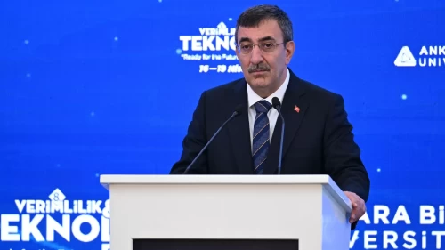 Cevdet Yılmaz'dan okul saldırısı açıklaması: 'Uluslararası istihbarat bağlantıları inceleniyor'