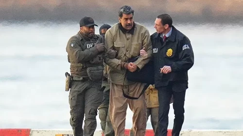 Maduro’dan ‘çile olmadan diriliş olmaz’ çıkışı!