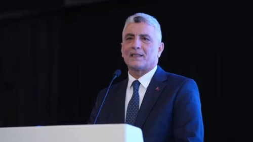 Bakan Bolat vergi muafiyetlerini duyurdu: Türkiye küresel devlerin yeni üssü olacak