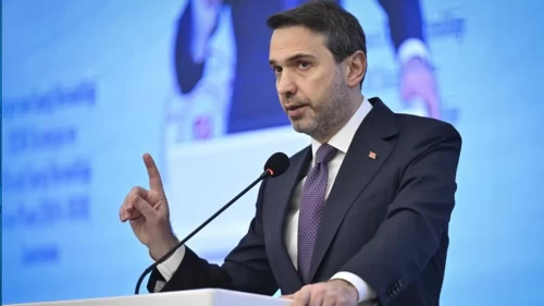 Bakan Bayraktar açıkladı: KKTC’ye doğal gaz boru hattı geliyor!