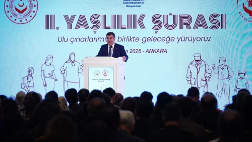 Nüfusun üçte biri yaşlı olacak: Cevdet Yılmaz’dan 'çok yaşlı ülke' uyarısı