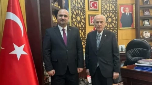 MHP Lideri Devlet Bahçeli işaret etmişti: '82' Kerkük'de Türkmen Vali dönemi başladı