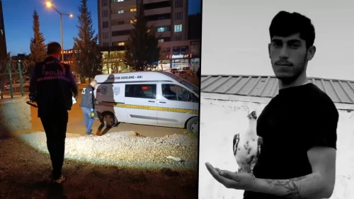 Elektrik akımına kapılan işçi yaşamını yitirdi