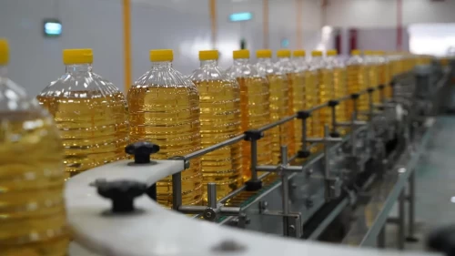 Ayçiçeği yağı ihracatı ilk çeyrekte yüzde 17,2 arttı!