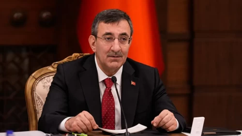 Cevdet Yılmaz: 'Türkiye ticaret üssü haline gelecek'