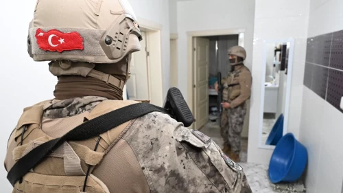 Mersin merkezli 3 ilde dev 'bahis' operasyonu: 19 şüpheli cezaevine gönderildi!