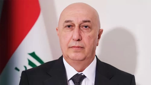 Irak'ın yeni Cumhurbaşkanı Nizar Amedi oldu