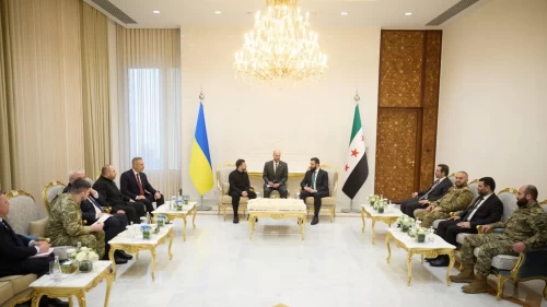 Dünyanın gözü bu masada! Türkiye, Suriye ve Ukrayna'dan üçlü zirve