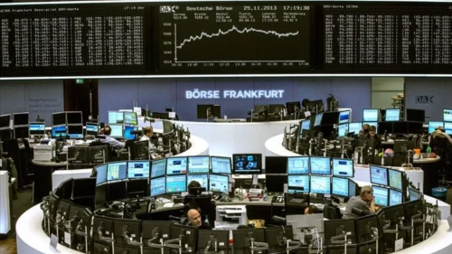 Avrupa borsalarında 'Hürmüz' depremi