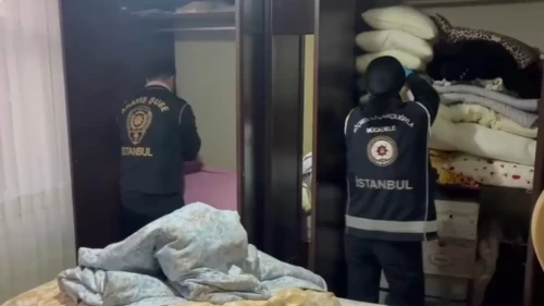 İstanbul merkezli 6 ilde 'sahte ikamet' operasyonu