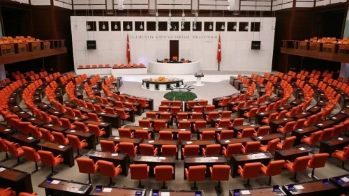 Site aidatlarına yönelik düzenlemeleri de içeren kanun teklifi TBMM'de