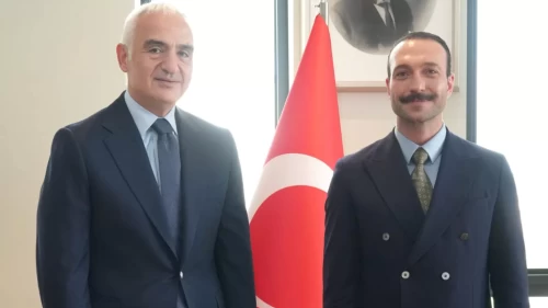 Bakan Ersoy’dan Görkem Sevindik’e destek: 'İnsani duruşun yanındayız'