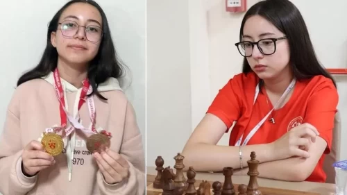 Milli sporcunun sır ölümü! 16 yaşındaki Feyza inşaat alanında ölü bulundu