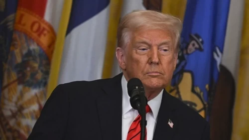 ABD Başkanı Trump: Savaş bitmeye çok yakın