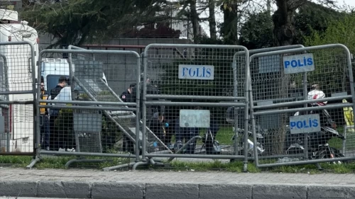 Beşiktaş’ta Konsolosluk önündeki saldırıda yeni gelişme