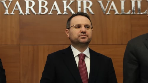 Adalet Bakanı Gürlek’ten Diyarbakır paylaşımı: Terörsüz Türkiye vizyonu kardeşliğimizi güçlendirecek