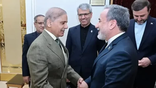 İran’dan Pakistan’a 'teşekkür' ziyareti: Ateşkes diplomasisinde İslamabad’ın rolü vurgulandı