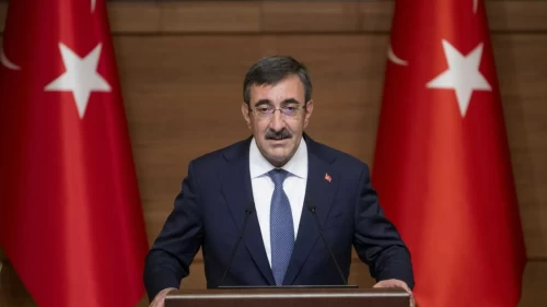 Cevdet Yılmaz'dan dünyaya net mesaj: “Türkiye sıradan bir ülke değil”