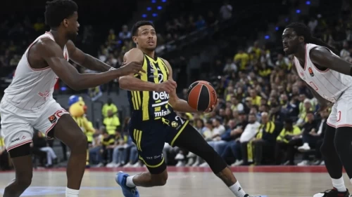 Fenerbahçe Beko - Hapoel IBI EuroLeague 36. hafta maçı