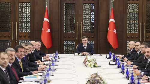 EKK toplandı: Türkiye'den 'koridor' hamlesi