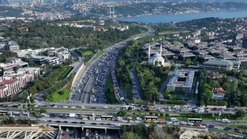 Bursa, Balıkesir ve Kırıkkale yolunda bakım çalışması: Karayolları güncel yol durumunu paylaştı!