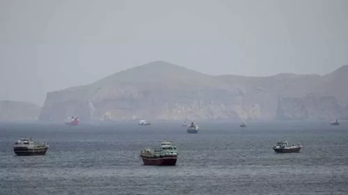 İtalya'dan 'Hürmüz Boğazı' hamlesi: 4 gemi gönderilmesi planlanıyor!