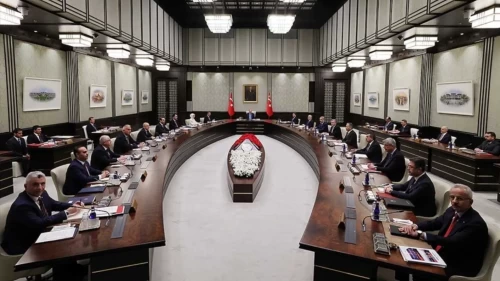 Cumhurbaşkanı Erdoğan Başkanlığında kritik zirve!