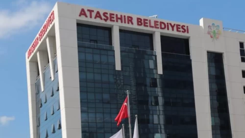 Ataşehir Belediye başkan vekili seçimi 30 Nisan'da yapılacak