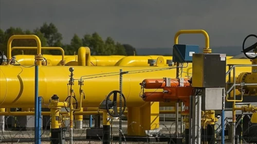 Spot piyasada doğal gaz fiyatları