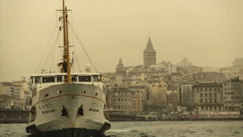 Marmara ve Ege'de toz taşınımı, Doğu'da kar kapıda!