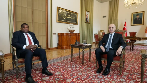 İstanbul diplomasi başkenti oluyor! TBMM Başkanı Kurtulmuş: Kayıtlar üst düzeyde, hazırlıklar tamam