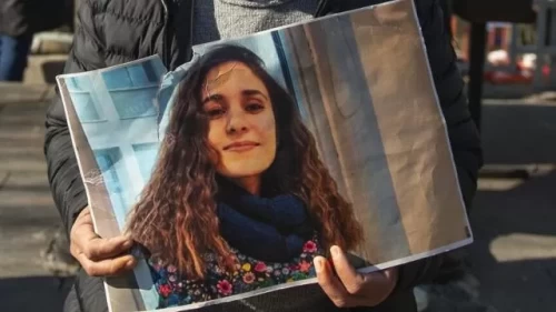 Gülistan Doku soruşturması