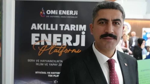 Omi Enerji, "Sığ Jeotermal Enerji" sistemiyle ısınma ve soğutma maliyetlerini sıfıra indirmeyi hedefliyor