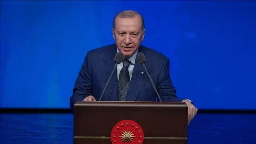 Cumhurbaşkanı Erdoğan’dan 120 milyar liralık kredi müjdesi