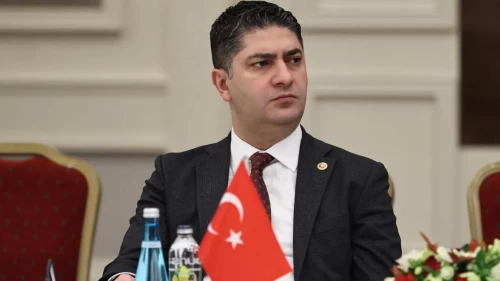 MHP'li Özdemir'den Fransa ve Yunanistan’a net mesaj: Masal aleminden çıkın, gerçeklerle yüzleşin