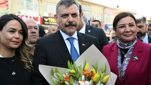 İçişleri Bakanı Mustafa Çiftçi’den Kaman’a vefa paylaşımı: Yıllar geçse de gönül bağımız hiç kopmadı