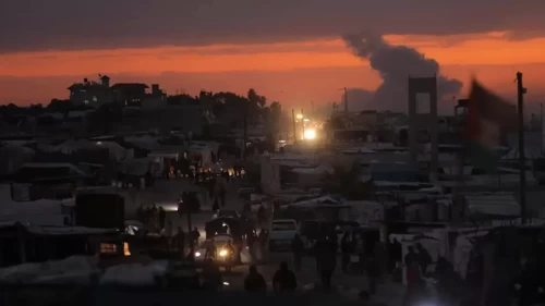 Kuveyt ordusu teyakkuzda: İran kaynaklı 17 İHA imha edildi!