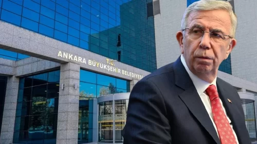 Mansur Yavaş soruşturmasının perde arkası belli oldu: ‘Çelik’ dediler ‘beton’ çıktı!