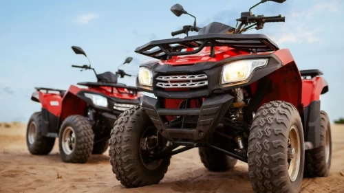 ATV ithalatında yeni dönem ve gözetim uygulaması başlıyor!