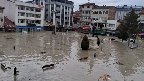 Sel felaketi sonrası Samsun Valiliği’nden flaş açıklama!