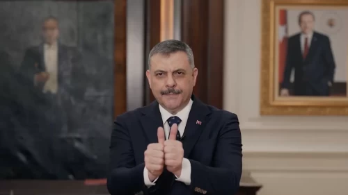 Bakan Çiftçi’den Engelliler Haftası’nda işaret diliyle mesaj: 'Engelleri birlikte aşacağız'