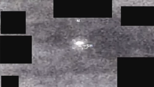 Pentagon'dan yeni UFO paketi